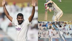 Highlights: भारतीय गेंदबाजों के नाम रहा पहले दिन का खेल, बुमराह ने चटकाए 5 विकेट; पढ़ें कैसा रहा पहले दिन का खेल