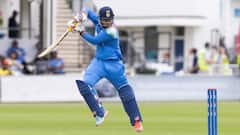 વૈભવ સૂર્યવંશીની વિસ્ફોટક બેટિંગ, 32 બોલમાં ફટકારી સદી, મેદાનમાં થયો ચોગ્ગા-છગ્ગાનો વરસાદ