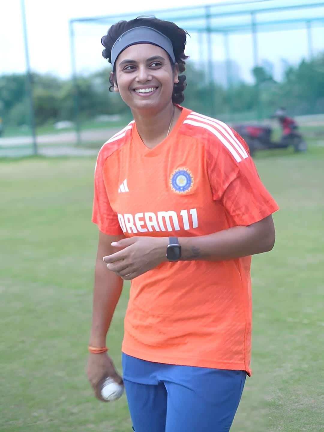 Exclusive: क्रिकेटर बनने का संघर्ष, हजार से लाखों सैलरी, एबीपी से हर पहलू पर बोलीं इंटरनेशनल प्लेयर मेघना सिंह