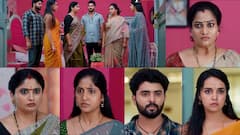 అమ్మాయిగారు సీరియల్: కోమలి ప్రెగ్నెన్సీ నాటకం, అసలు నిజం ఏంటి? భరి తెగించేసిన విజయాంబిక!