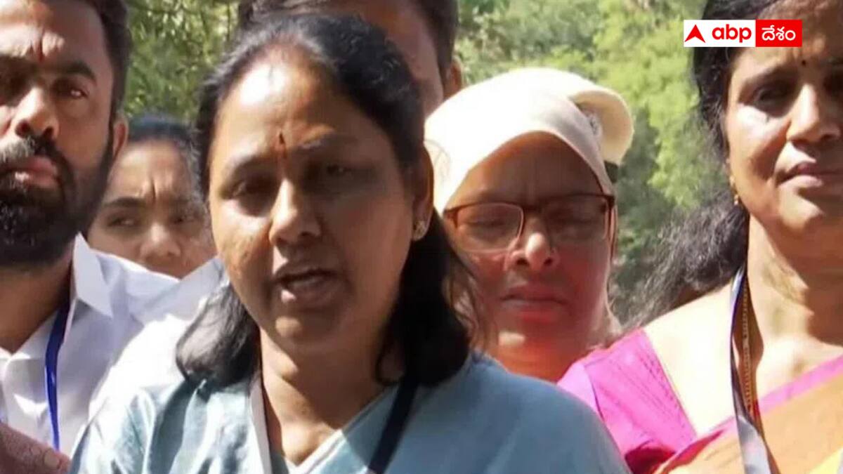 Maganti Sunitha: నైతికంగా గెలిచింది నేనే - కాంగ్రెస్‌ది గెలుపు కాదు - మాగంటి సునీత ప్రకటన