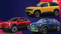 Maruti, Tataથી લઈને Mahindra સુધી: જલદી લોન્ચ થશે છ નવી SUVs