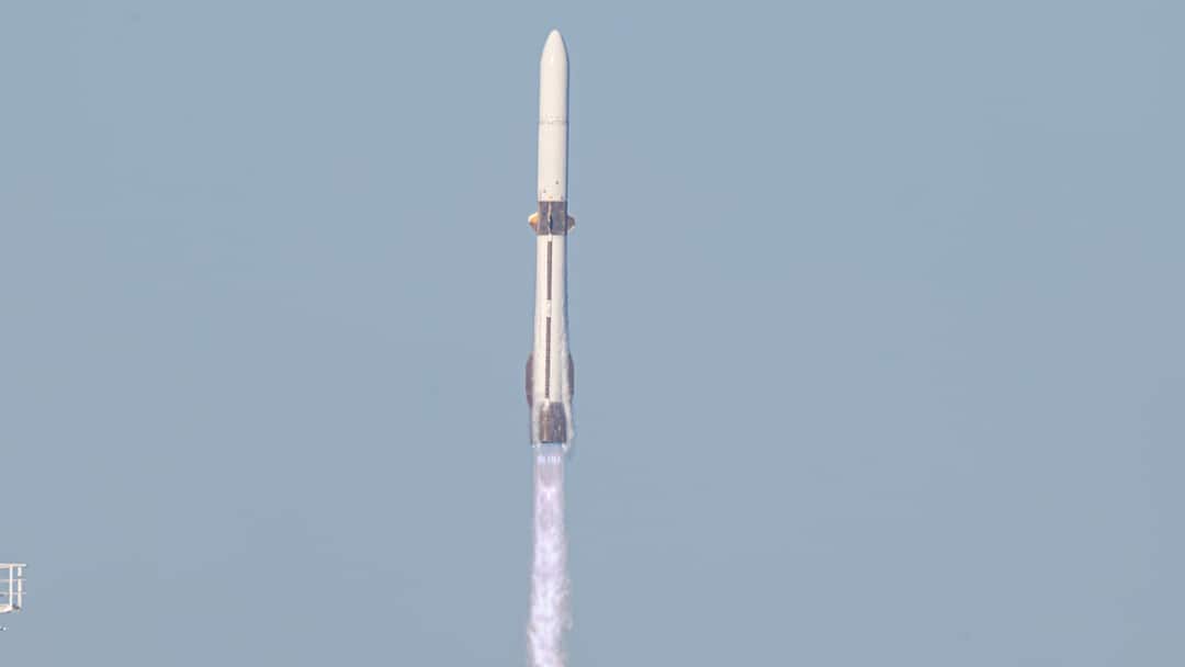 Blue Origin Launches NASA’s Escapade Mars Mission In Historic New Glenn Flight