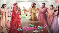 दे दे प्यार दे 2 रिव्यू: अच्छी सरप्राइज एंटरटेनर है अजय देवगन की ये फिल्म