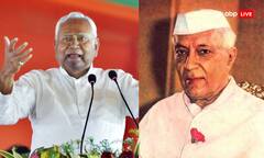 बिहार चुनाव के नतीजों से पहले नीतीश कुमार ने जवाहर लाल नेहरू को किया नमन, जानें क्यों?