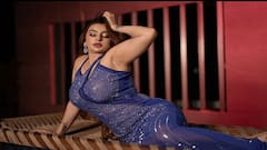 Ankita Dave PHOTO: ટ્રાન્સપરન્ટ આઉટફીટમાં અંકિતા દવેએ આપ્યા બોલ્ડ પોઝ, જુઓ તસવીરો