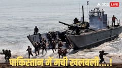 एक्सरसाइज त्रिशूल: अब कराची तक घुसकर मारेगी भारतीय सेना, सीधे समंदर से उतारे गए इंडियन आर्मी के टैंक