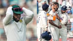 দক্ষিণ আফ্রিকার অধিনায়ক 'বামন'! বুমরা-পন্থের কথোপকথন ঘিরে বিতর্কে তোলপাড়