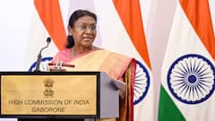 President Droupadi Murmu Returns After Landmark Visit To Angola And Botswana, Strengthening India–Africa Ties