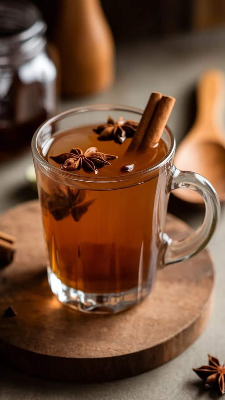 महत्त्वाचं म्हणजे स्टार अ‍ॅनिसचे दोन प्रकार असतात चायनीज स्टार अ‍ॅनिस, जो पिण्यास योग्य आहे, आणि जपानी स्टार अ‍ॅनिस, जो विषारी असल्यामुळे सेवन करू नये.