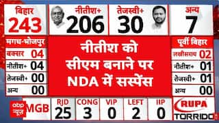 Bihar Assembly Election Result: Nitish के CM पद पर सस्पेंस! BJP करेगी 'खेल'? | Bihar Election 2025