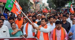 NDA Maintains Fair Lead Over MGB As Postal Ballot Counting Continues