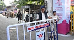 Bihar Polls 2025: How Security Arrangements At Counting Centers Are Managed