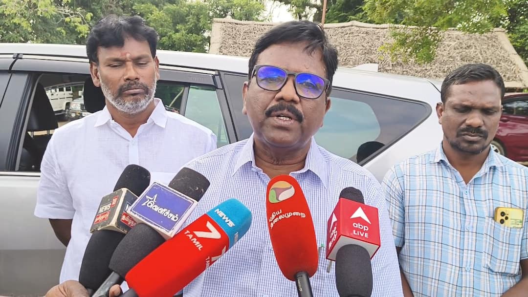 பீகார் தேர்தல் எதிரொலி! தமிழகத்திலும் பாஜக சதி? ரவிக்குமார் ரியாக்ஷன் !