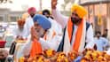 AAP's Harmeet Sandhu Wins Tarn Taran Bypoll, Massive Celebrations Across Punjab