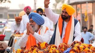 AAP's Harmeet Sandhu Wins Tarn Taran Bypoll, Massive Celebrations Across Punjab