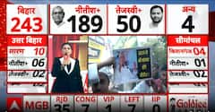 Bihar Election Result 2025: NDA Holds 189 As Nitish–Modi Wave Secures Clear Mandate