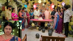 బాలుకి సుశీలమ్మ రిటర్న్ గిఫ్ట్, ఇక బంగారం పంచాయతీ మొదలు - గుండెనిండా గుడిగంటలు నవంబర్ 15 ఎపిసోడ్!