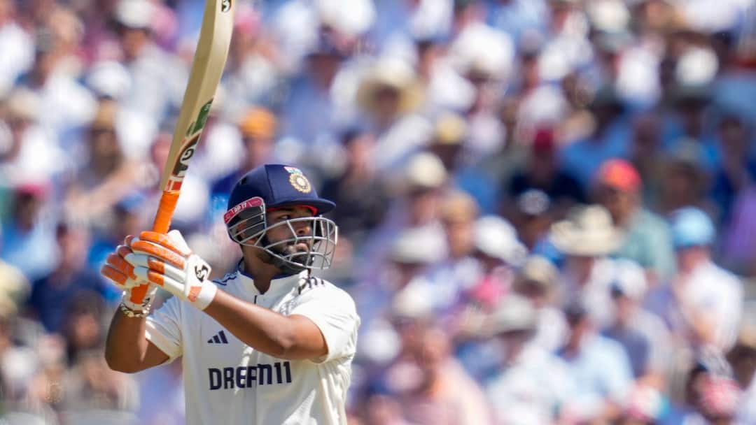 Rishabh Pant Test Stats: The Indian Vice Captain’s Incredible Record So Far