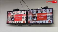 चंद पलों की खुशियां... 91-91 पर NDA-महागठबंधन में हुआ टाई, यूजर्स बोले- सुपर ओवर कब?