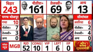 Breaking: Nitish Kumar Races Ahead as JDU Emerges Largest Party in Bihar Trends