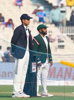 IND vs SA 1st Test Day 1 Stumps : पहिल्या दिवशी 11 विकेट्स! बुमराहने दक्षिण आफ्रिकेला रडवलं, कोलकाता कसोटीच्या पहिल्या दिवशी काय काय घडलं?