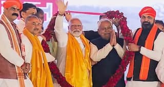 Bihar Election Results 2025: બિહારમાં મહાગઠબંધનના સૂપડા સાફ, NDA નેે 200 થી વધુ બેઠકો પર લીડ