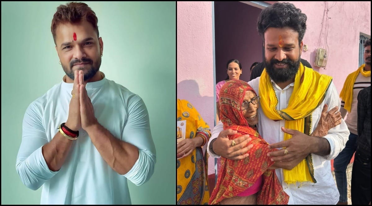 पहला चुनाव हारने के बाद खेसारी लाल यादव और रितेश पांडे ने शेयर किया पोस्ट, कहा- 'जनता सर्वोपरि है'