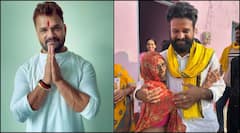 पहला चुनाव हारने के बाद खेसारी और रितेश पांडे ने शेयर किया पोस्ट, कहा- 'जनता सर्वोपरि है'