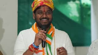 Jubilee Hills Bypoll: Congress’ Naveen Yadav Defeats BRS’ Sunitha By Over 24,000 Votes
