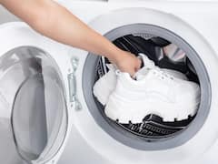 cleaning tips: वॉशिंग मशीनमध्ये बूट धुताना कोणती काळजी घ्यावी? जाणून घ्या...