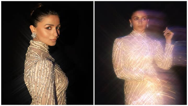 Alia Bhatt has once again set the internet ablaze with her latest photos from Dubai, reaffirming her status as one of Bollywood’s most adored fashion icons.