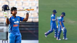 Asia Cup: वैभव सूर्यवंशी का 32 गेंद में शतक, फिर आया कप्तान जीतेश शर्मा का तूफान; 148 रनों से जीता भारत