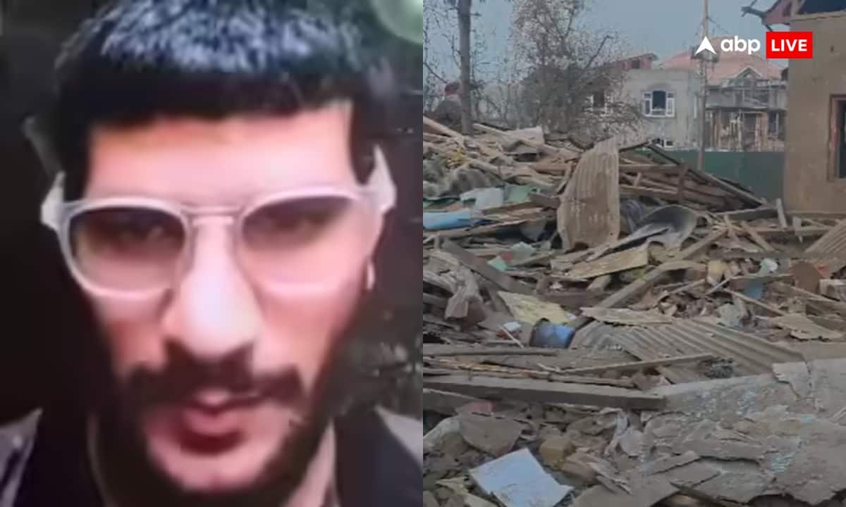 Delhi Blast Case Update: ఢిల్లీ పేలుడు మాస్టర్ మైండ్ ఉమర్ ఇంటిని పేల్చివేసిన భద్రతా బలగాలు