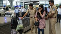 சென்னை விமான நிலையத்தில் 30 கோடி மதிப்பிலான ஹைட்ரோபோனிக் கஞ்சா பறிமுதல்! வடமாநில கும்பல் கைது!