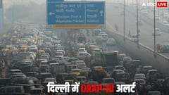 दिल्ली में लागू हुआ GRAP-III, इन डीजल-पेट्रोल वाहनों की एंट्री पर लगा पूरी तरह रोक