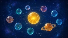 2026లో గజలక్ష్మి రాజయోగం ఈ 3 రాశులకు అదృష్టం తలుపు తడుతోంది! ధనం , కీర్తి మీ సొంతం!