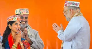 Bihar Polls 2025: BJP’s Youngest Candidate Maithili Thakur's First Reaction As She Heads Toward Victory