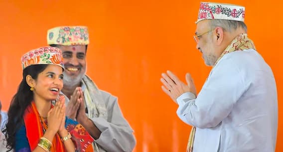 Bihar Polls 2025: BJP’s Youngest Candidate Maithili Thakur's First Reaction As She Heads Toward Victory