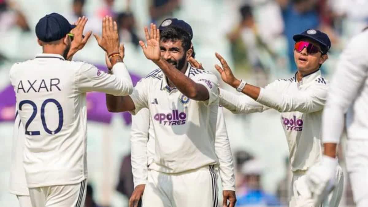 घमंडी हो गए हैं..., पहले टेस्ट में जसप्रीत बुमराह की हरकत पर बवाल, वीडियो हो रहा वायरल