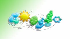 Google Doodle Today Celebrates The Magic Of Photosynthesis