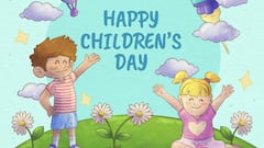 Happy Children’s Day 2025: Heartfelt Wishes And Messages To Celebrate The Joy Of Childhood