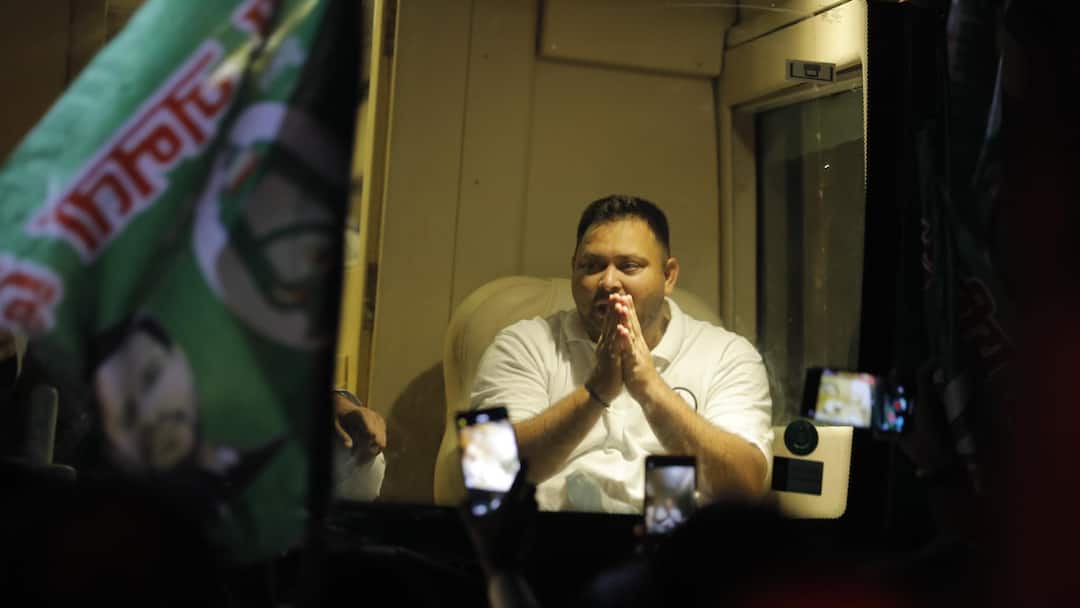 <div>'Victory Of Gyanesh Kumar': Opposition Cries Foul Over ‘Irregularities’ As NDA Set To Sweep Bihar</div>