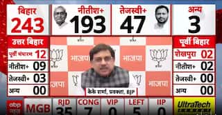 Bihar Election Result 2025: NDA Nears 2010-Level Sweep As Nitish-Modi Duo Dominates State