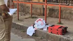 Mumbai: Suspicious Bag Found Outside CSMT Station, Area Evacuated As Police Begin Investigation