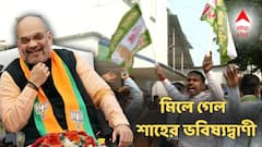 বিহারে মিলে গেল শাহের ভবিষ্যদ্বাণী! ১৬০-এর বেশি আসন নিয়ে ফলাফলে মহাজোটকে দুরমুশ করল NDA