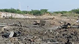 Indian Air Force Trainer Aircraft Crashes Near Chennai; Pilot Ejects Safely