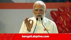 BJP এবার বাংলা থেকে জঙ্গলরাজ উপড়ে ফেলবে, হুঙ্কার নরেন্দ্র মোদির