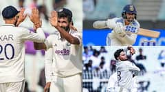 IND vs SA: કોલકાતા ટેસ્ટમાં પ્રથમ દિવસે ભારતનો દબદબો, બુમરાહ-કુલદીપ બાદ રાહુલ અને સુંદરે સંભાળ્યો મોરચો