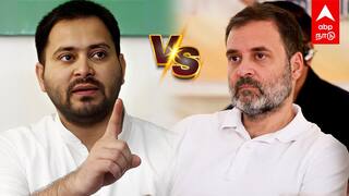 Rahul vs Tejashwi Yadav | காங்கிரஸ் கவலைக்கிடம்!ஆத்திரத்தில் தேஜஸ்வி தரப்பு!தோல்விக்கான காரணம் என்ன?